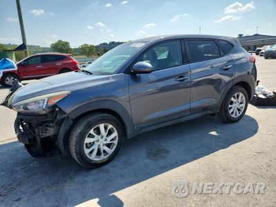 2019 HYUNDAI TUCSON SE KM8J2CA46KU931739 - główne zdjęcie licytacji z USA - miniatura