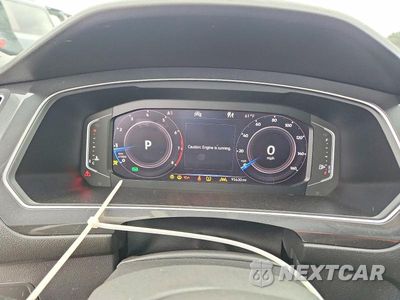 Zdjęcie 9 z 12 samochodu: 2020 VOLKSWAGEN TIGUAN SEL PREMIUM R-LINE VIN:3VV4B7AX9LM045831 - miniatura