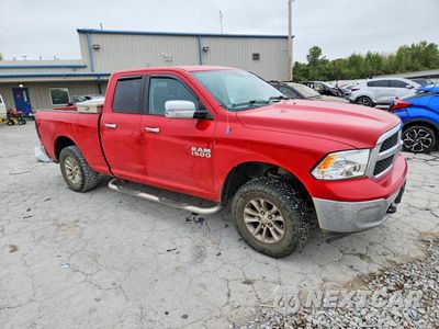 Czwarte zdjęcie samochodu z boku: 2013 RAM 1500 SLT VIN:1C6RR7GG9DS664727 - miniatura