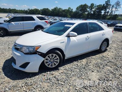2013 TOYOTA CAMRY HYBRID LE 4T1BD1FKXDU069266 - główne zdjęcie licytacji z USA - miniatura