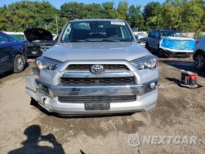 Piąte zdjęcie samochodu w środku: 2019 TOYOTA 4RUNNER LIMITED VIN:JTEBU5JR3K5652989 - miniatura