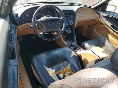 Zdjęcie 8 z 12 samochodu: 1998 FORD MUSTANG GT VIN:1FAFP45X1WF197176 - miniatura