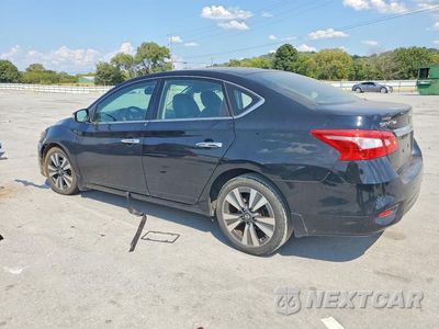Drugie zdjęcie samochodu z przodu: 2017 NISSAN SENTRA SL VIN:3N1AB7AP6HY299050 - miniatura