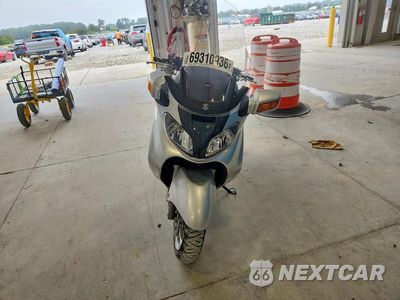 Drugie zdjęcie samochodu z przodu: 2004 SUZUKI AN650 K3 VIN:JS1CP51A342100675 - miniatura