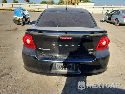 Zdjęcie 6 z 13 samochodu: 2012 DODGE AVENGER SXT VIN:1C3CDZEG4CN269688 - miniatura