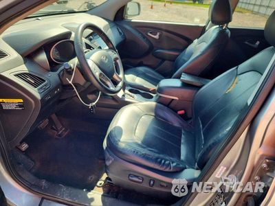 Zdjęcie 7 z 14 samochodu: 2011 HYUNDAI TUCSON LIMITED VIN:KM8JU3AC9BU187958 - miniatura