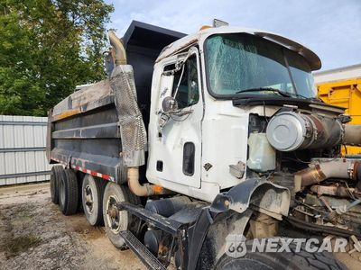 Zdjęcie 12 z 12 samochodu: 1995 MACK CL713 DUMP TRUCK VIN:1M2AD09C4SW003047 - miniatura