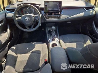 Zdjęcie 8 z 12 samochodu: 2021 TOYOTA COROLLA LE VIN:JTDEPMAE4MJ172471 - miniatura