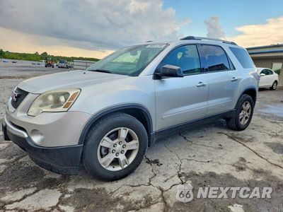 2012 GMC ACADIA SLE 1GKKRPED8CJ281633 - główne zdjęcie licytacji z USA - miniatura