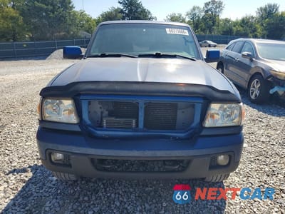 Piąte zdjęcie samochodu w środku: 2007 FORD RANGER SUPER CAB VIN:1FTZR15E57PA64088 - miniatura