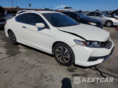 Czwarte zdjęcie samochodu z boku: 2016 HONDA ACCORD LX-S VIN:1HGCT1B30GA003326 - miniatura