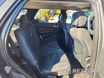 Zdjęcie 11 z 13 samochodu: 2011 DODGE DURANGO CREW VIN:1D4RE4GG0BC634707 - miniatura