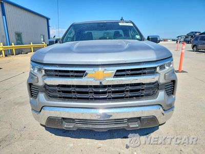 Piąte zdjęcie samochodu w środku: 2023 CHEVROLET SILVERADO C1500 LT VIN:1GCRACED2PZ315454 - miniatura
