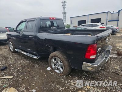 Drugie zdjęcie samochodu z przodu: 2016 RAM 1500 SLT VIN:1C6RR7GT6GS245302 - miniatura