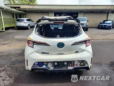 Zdjęcie 6 z 12 samochodu: 2022 TOYOTA COROLLA HATCHBACK SE VIN:JTND4MBE8N3147836 - miniatura