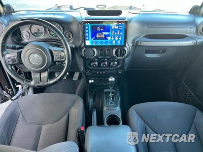 Zdjęcie 9 z 11 samochodu: 2013 JEEP WRANGLER SPORT VIN:1C4AJWAGXDL682177 - miniatura
