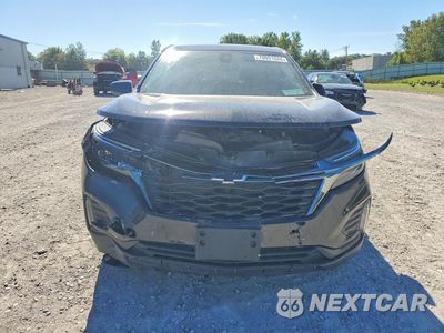 Piąte zdjęcie samochodu w środku: 2024 CHEVROLET EQUINOX LT VIN:3GNAXUEG5RL368386 - miniatura