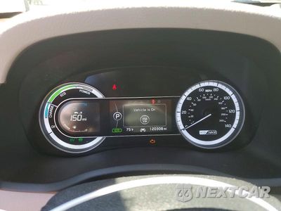 Zdjęcie 9 z 13 samochodu: 2019 KIA NIRO TOURING VIN:KNDCE3LC7K5222773 - miniatura