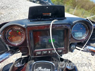 Zdjęcie 7 z 10 samochodu: 2022 INDIAN MOTORCYCLE CO. ROADMASTER LIMITED VIN:56KTKABB1N3408101 - miniatura