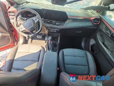 Zdjęcie 8 z 12 samochodu: 2025 CHEVROLET TRAILBLAZER RS VIN:KL79MTSL6SB097973 - miniatura