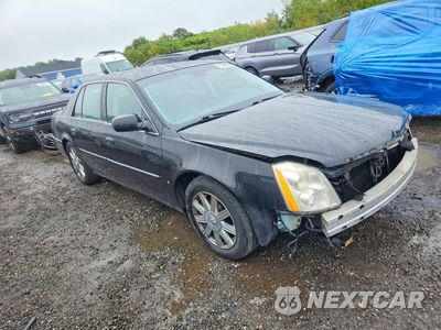 Czwarte zdjęcie samochodu z boku: 2008 CADILLAC DTS VIN:1G6KD57Y08U136755 - miniatura
