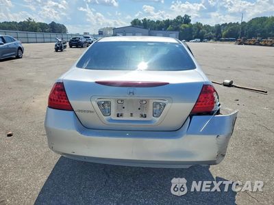 Zdjęcie 6 z 13 samochodu: 2007 HONDA ACCORD VALUE VIN:1HGCM56167A031192 - miniatura