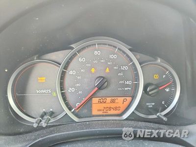 Zdjęcie 9 z 13 samochodu: 2013 TOYOTA YARIS 5-DOOR LE VIN:JTDKTUD36DD551172 - miniatura