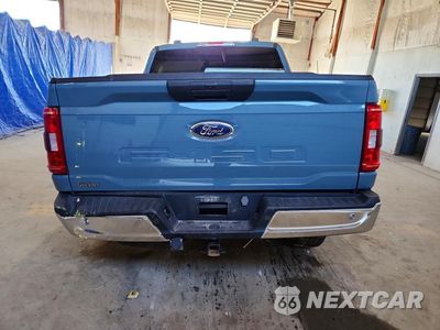Zdjęcie 6 z 12 samochodu: 2023 FORD F150 SUPERCREW VIN:1FTFW1E59PKD46422 - miniatura