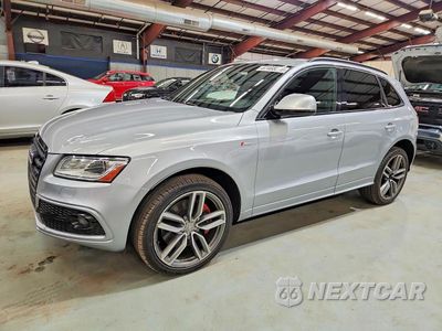 2016 AUDI SQ5 PRESTIGE WA1VCAFP6GA142827 - główne zdjęcie licytacji z USA - miniatura