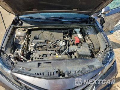 Zdjęcie 11 z 12 samochodu: 2022 TOYOTA CAMRY SE VIN:4T1G11AKXNU625616 - miniatura