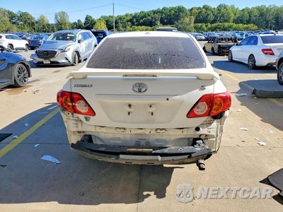 Zdjęcie 6 z 12 samochodu: 2010 TOYOTA COROLLA S VIN:1NXBU4EE7AZ373986 - miniatura