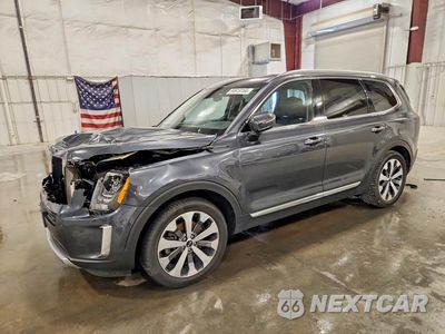 2020 KIA TELLURIDE EX 5XYP34HC7LG088569 - główne zdjęcie licytacji z USA - miniatura