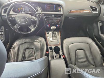 Zdjęcie 8 z 12 samochodu: 2013 AUDI A4 ALLROAD PREMIUM PLUS VIN:WA1UFAFL0DA192747 - miniatura