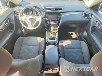 Zdjęcie 8 z 14 samochodu: 2016 NISSAN ROGUE SV VIN:KNMAT2MT3GP665410 - miniatura