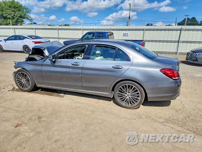 Drugie zdjęcie samochodu z przodu: 2021 MERCEDES-BENZ C 300 VIN:W1KWF8DB9MR648124 - miniatura