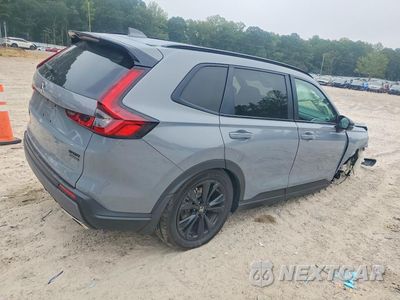 Trzecie zdjęcie samochodu z tyłu: 2026 HONDA CR-V SPORT TOURING VIN:7FARS6H99TE162193 - miniatura