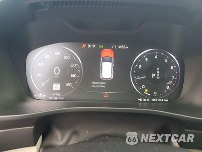 Zdjęcie 9 z 13 samochodu: 2019 VOLVO XC40 T5 MOMENTUM VIN:YV4162XZXK2005374 - miniatura