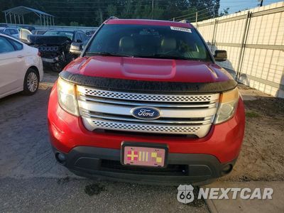 Piąte zdjęcie samochodu w środku: 2012 FORD EXPLORER XLT VIN:1FMHK7D86CGA86251 - miniatura