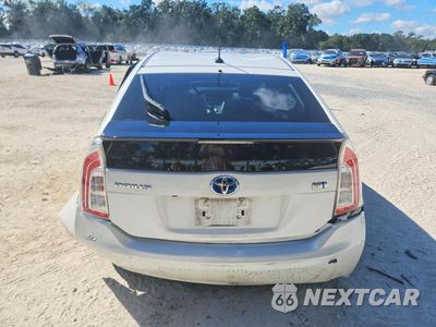 Zdjęcie 6 z 12 samochodu: 2014 TOYOTA PRIUS THREE VIN:JTDKN3DU5E1777347 - miniatura