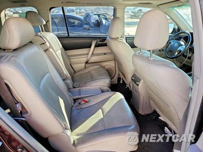 Zdjęcie 10 z 12 samochodu: 2011 TOYOTA HIGHLANDER HYBRID VIN:JTEBC3EHXB2002535 - miniatura