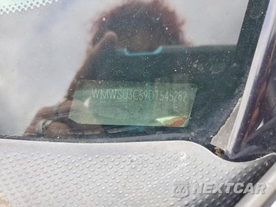 Zdjęcie 13 z 13 samochodu: 2013 MINI COOPER VIN:WMWSU3C59DT545282 - miniatura