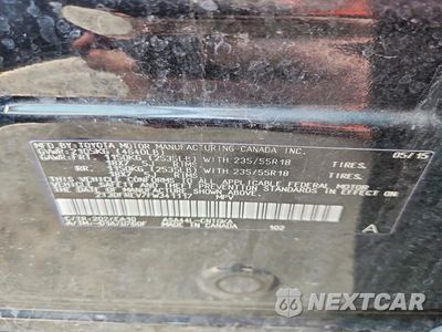 Zdjęcie 13 z 13 samochodu: 2015 TOYOTA RAV4 LIMITED VIN:2T3DFREV7FW341117 - miniatura