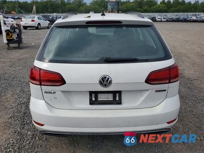 Zdjęcie 6 z 12 samochodu: 2019 VOLKSWAGEN GOLF SPORTWAGEN S VIN:3VW117AU9KM521324 - miniatura