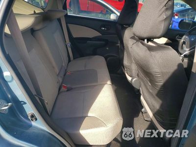 Zdjęcie 10 z 12 samochodu: 2016 HONDA CR-V EX VIN:2HKRM3H50GH553175 - miniatura