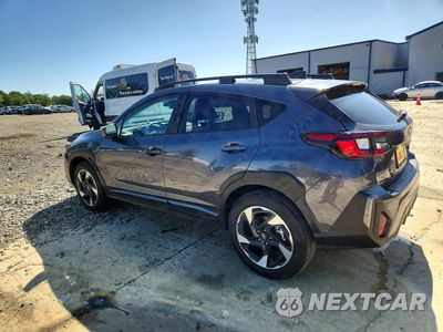 Drugie zdjęcie samochodu z przodu: 2026 SUBARU CROSSTREK LIMITED VIN:4S4GUHM60T3797154 - miniatura