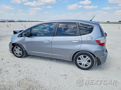Drugie zdjęcie samochodu z przodu: 2009 HONDA FIT VIN:JHMGE88299C002179 - miniatura