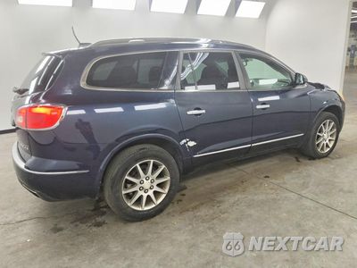 Trzecie zdjęcie samochodu z tyłu: 2016 BUICK ENCLAVE VIN:5GAKRAKD7GJ276640 - miniatura