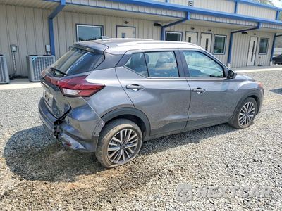 Trzecie zdjęcie samochodu z tyłu: 2023 NISSAN KICKS SV VIN:3N1CP5CV6PL551353 - miniatura