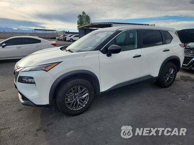 2023 NISSAN ROGUE S 5N1BT3ABXPC848084 - główne zdjęcie licytacji z USA - miniatura