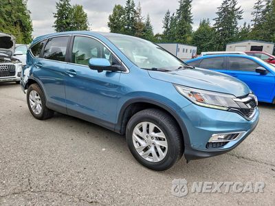 Czwarte zdjęcie samochodu z boku: 2016 HONDA CR-V EX VIN:2HKRM4H55GH712374 - miniatura
